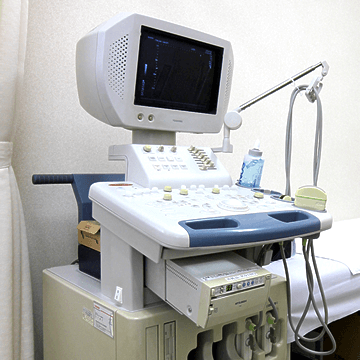 腹部 超音波検査